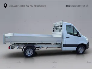 Mercedes-Benz Sprinter 317 Kab.-Ch. 3665 S 2.0 CDI 170 Pro