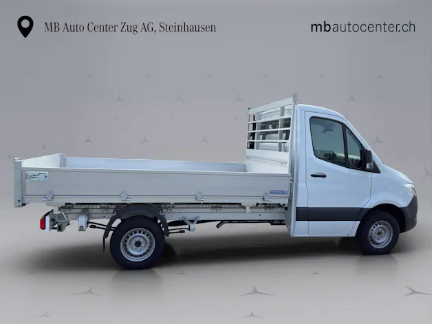 Mercedes-Benz Sprinter 317 Kab.-Ch. 3665 S 2.0 CDI 170 Pro