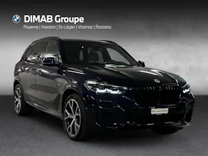BMW X5 30d M Sport xDrive Steptronic G05 (CH) AHK 3.5T 📍
