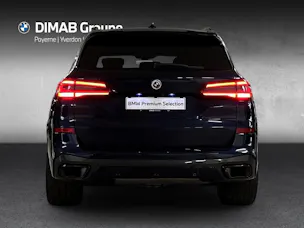 BMW X5 30d M Sport xDrive Steptronic G05 (CH) AHK 3.5T 📍