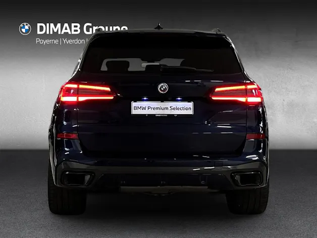 BMW X5 30d M Sport xDrive Steptronic G05 (CH) AHK 3.5T 📍