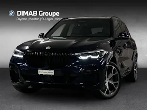BMW X5 30d M Sport xDrive Steptronic G05 (CH) AHK 3.5T 📍