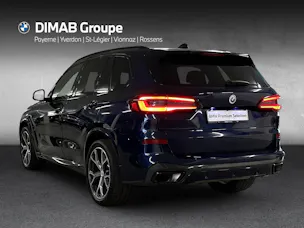 BMW X5 30d M Sport xDrive Steptronic G05 (CH) AHK 3.5T 📍