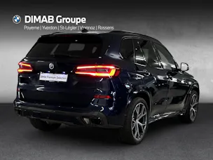 BMW X5 30d M Sport xDrive Steptronic G05 (CH) AHK 3.5T 📍
