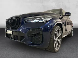 BMW X5 30d M Sport xDrive Steptronic G05 (CH) AHK 3.5T 📍