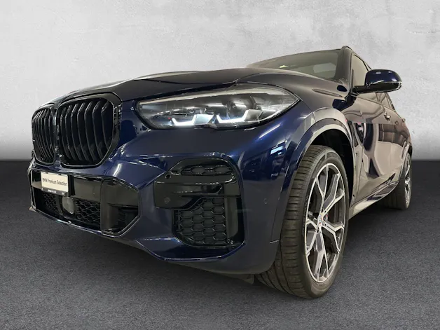 BMW X5 30d M Sport xDrive Steptronic G05 (CH) AHK 3.5T 📍