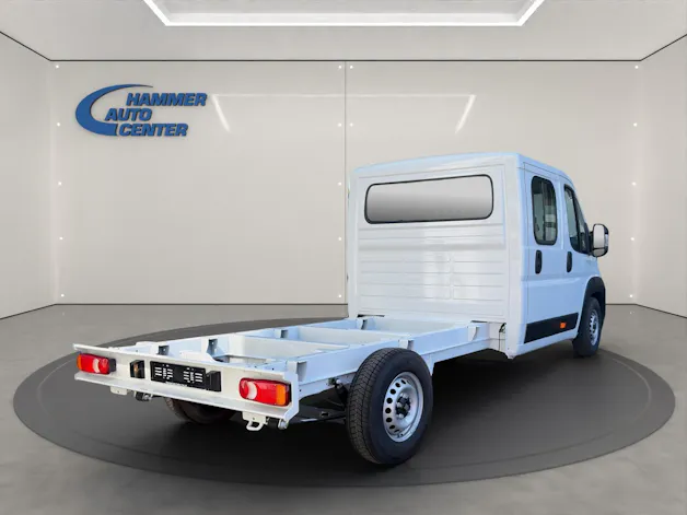 Fiat Ducato 295 35 DKab.-Ch. 4035 2.2