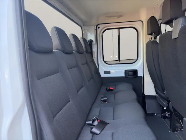Fiat Ducato 295 35 DKab.-Ch. 4035 2.2