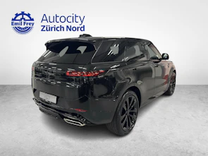 image du véhicule LAND ROVER Range Rover Sport 3.0 I6 P550e Autobiography
