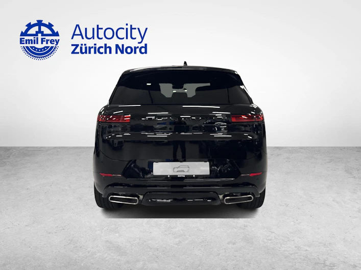 image du véhicule LAND ROVER RANGE ROVER SPORT