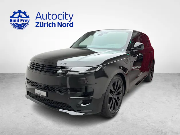 Land Rover Range Rover Sport 3.0 I6 P550e Autobiography