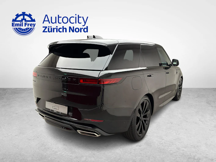 Fahrzeugbild LAND ROVER RANGE ROVER SPORT