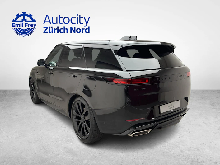 Fahrzeugbild LAND ROVER RANGE ROVER SPORT