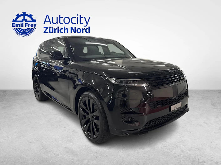 image du véhicule LAND ROVER RANGE ROVER SPORT