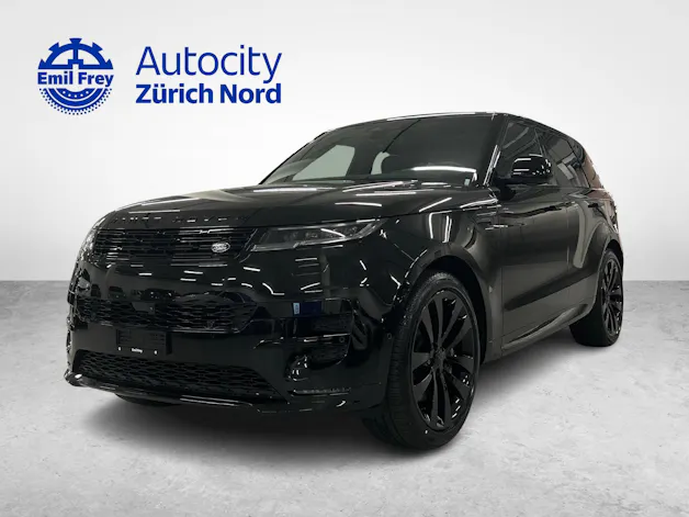 Land Rover Range Rover Sport 3.0 I6 P550e Autobiography