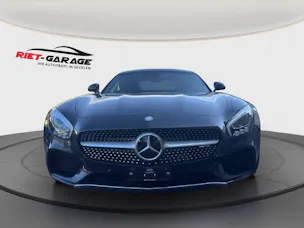 Mercedes-Benz AMG GT S Coupé