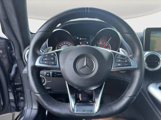 Mercedes-Benz AMG GT S Coupé