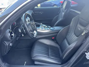 Mercedes-Benz AMG GT S Coupé
