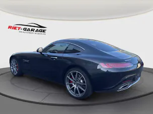 Mercedes-Benz AMG GT S Coupé