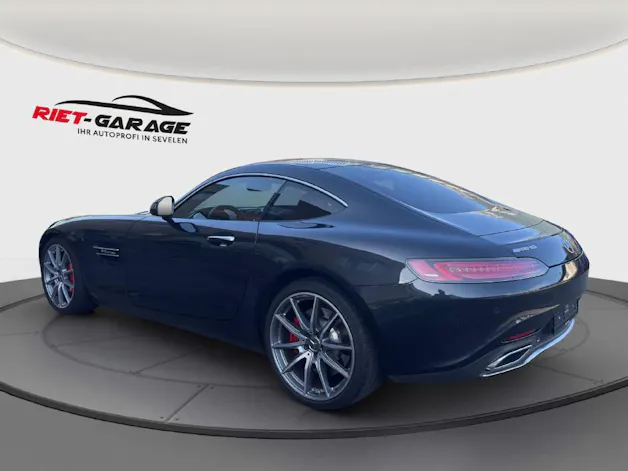 Mercedes-Benz AMG GT S Coupé