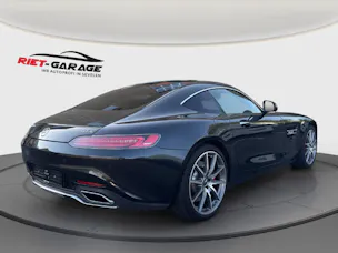 Mercedes-Benz AMG GT S Coupé