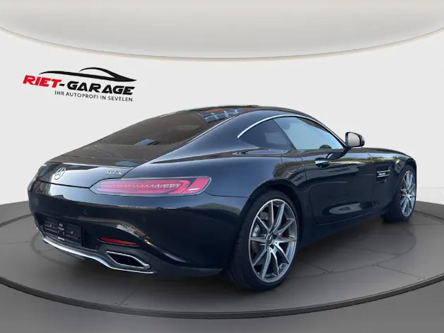 Mercedes-Benz AMG GT S Coupé