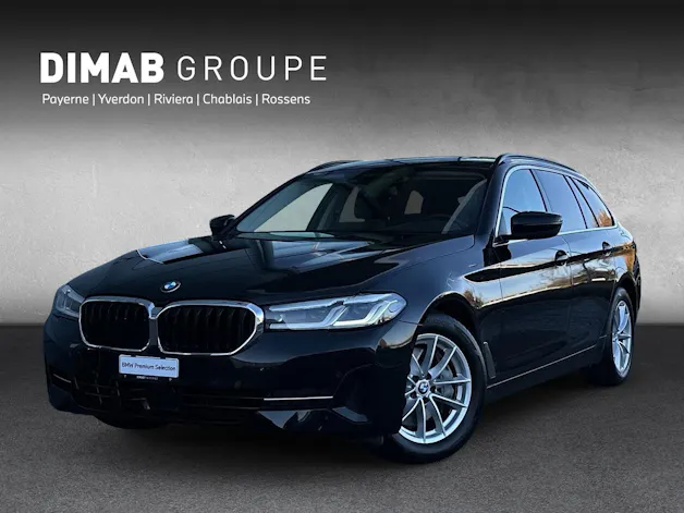 BMW 530d Touring xDrive Steptronic G31 (CH)๐