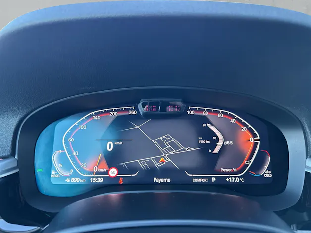 BMW 530d Touring xDrive Steptronic G31 (CH)📍