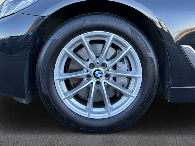 BMW 530d Touring xDrive Steptronic G31 (CH)📍