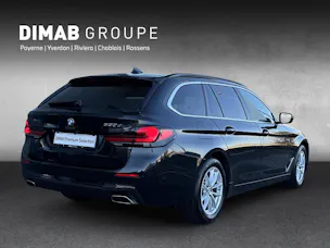 BMW 530d Touring xDrive Steptronic G31 (CH)📍