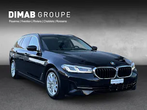 BMW 530d Touring xDrive Steptronic G31 (CH)📍