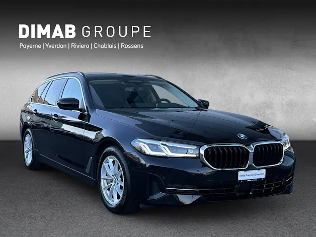 BMW 530d Touring xDrive Steptronic G31 (CH)📍