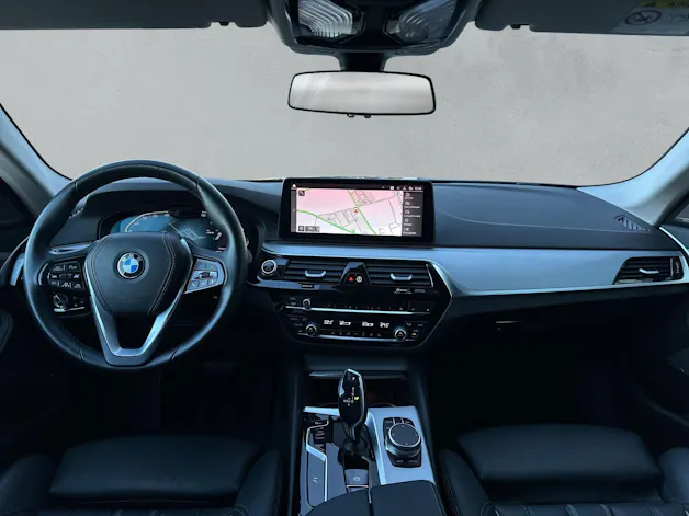 BMW 530d Touring xDrive Steptronic G31 (CH)📍