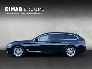 BMW 530d Touring xDrive Steptronic G31 (CH)📍
