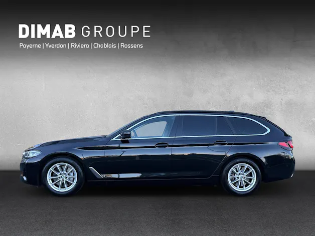 BMW 530d Touring xDrive Steptronic G31 (CH)📍
