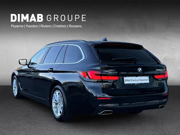 BMW 530d Touring xDrive Steptronic G31 (CH)๐