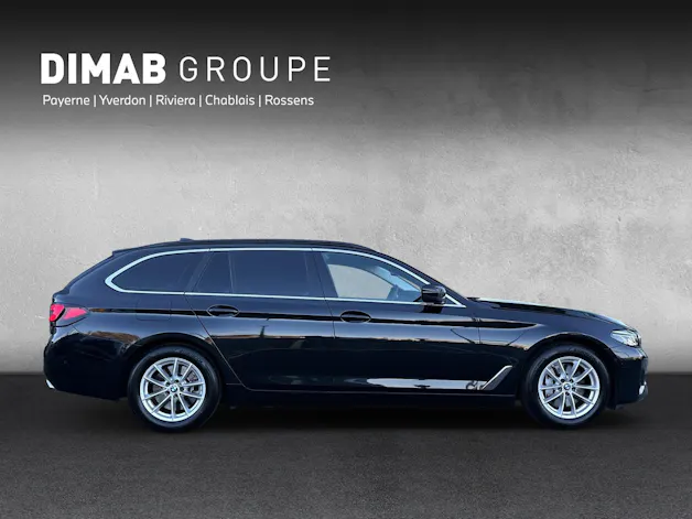 BMW 530d Touring xDrive Steptronic G31 (CH)๐
