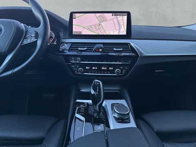 BMW 530d Touring xDrive Steptronic G31 (CH)📍