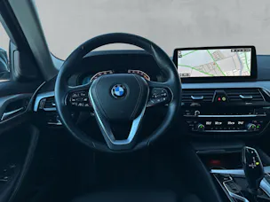 BMW 530d Touring xDrive Steptronic G31 (CH)📍