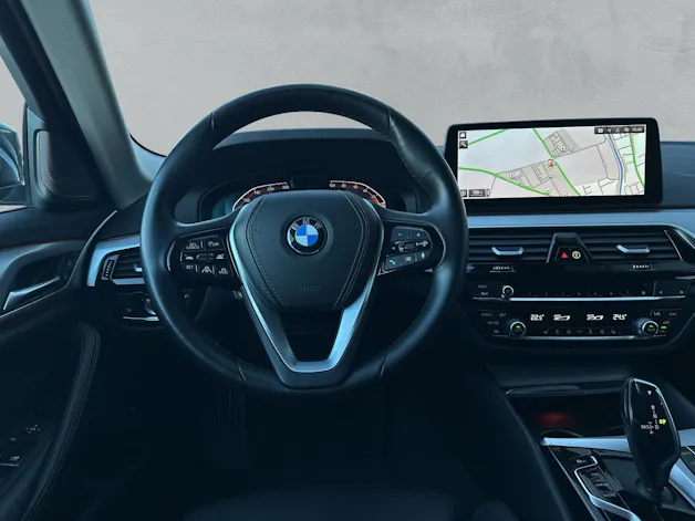 BMW 530d Touring xDrive Steptronic G31 (CH)📍