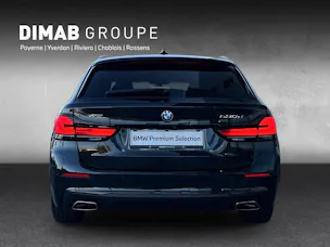 BMW 530d Touring xDrive Steptronic G31 (CH)📍