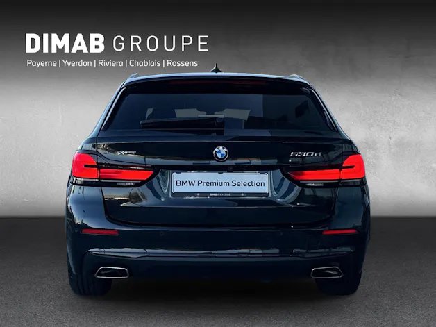 BMW 530d Touring xDrive Steptronic G31 (CH)๐