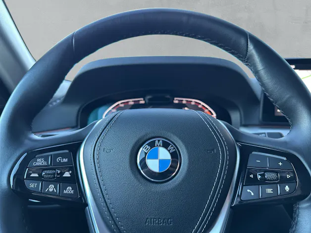 BMW 530d Touring xDrive Steptronic G31 (CH)📍