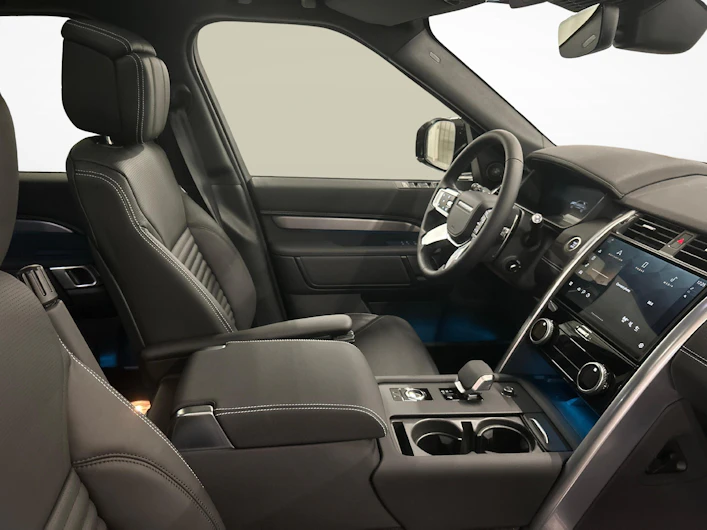 immagine del veicolo LAND ROVER DISCOVERY