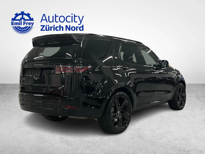 immagine del veicolo LAND ROVER DISCOVERY