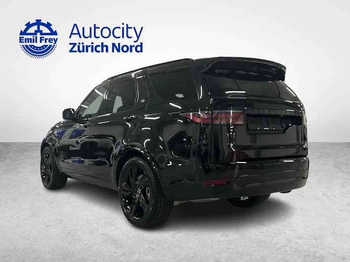immagine del veicolo LAND ROVER DISCOVERY