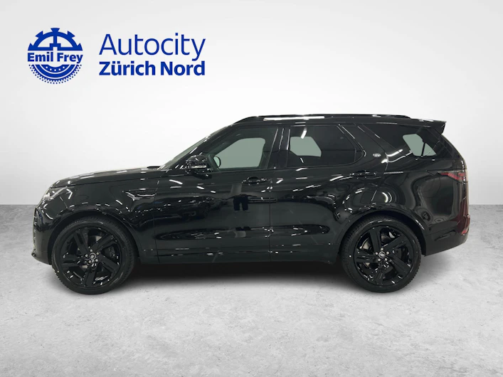 immagine del veicolo LAND ROVER DISCOVERY