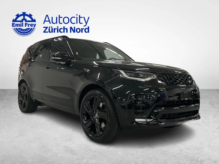 immagine del veicolo LAND ROVER DISCOVERY
