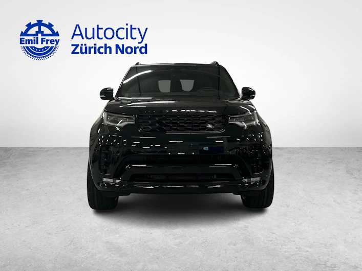 immagine del veicolo LAND ROVER DISCOVERY