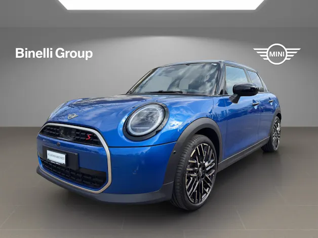 Mini F65 2.0i Cooper S